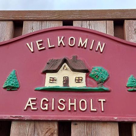 Aegisholt Privete House With Hot Tub Apartment Patreksfjordur Exterior foto