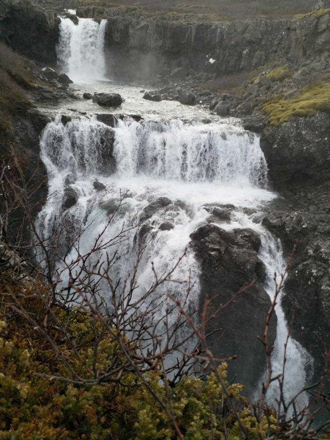 Aegisholt Privete House With Hot Tub Apartment Patreksfjordur Exterior foto