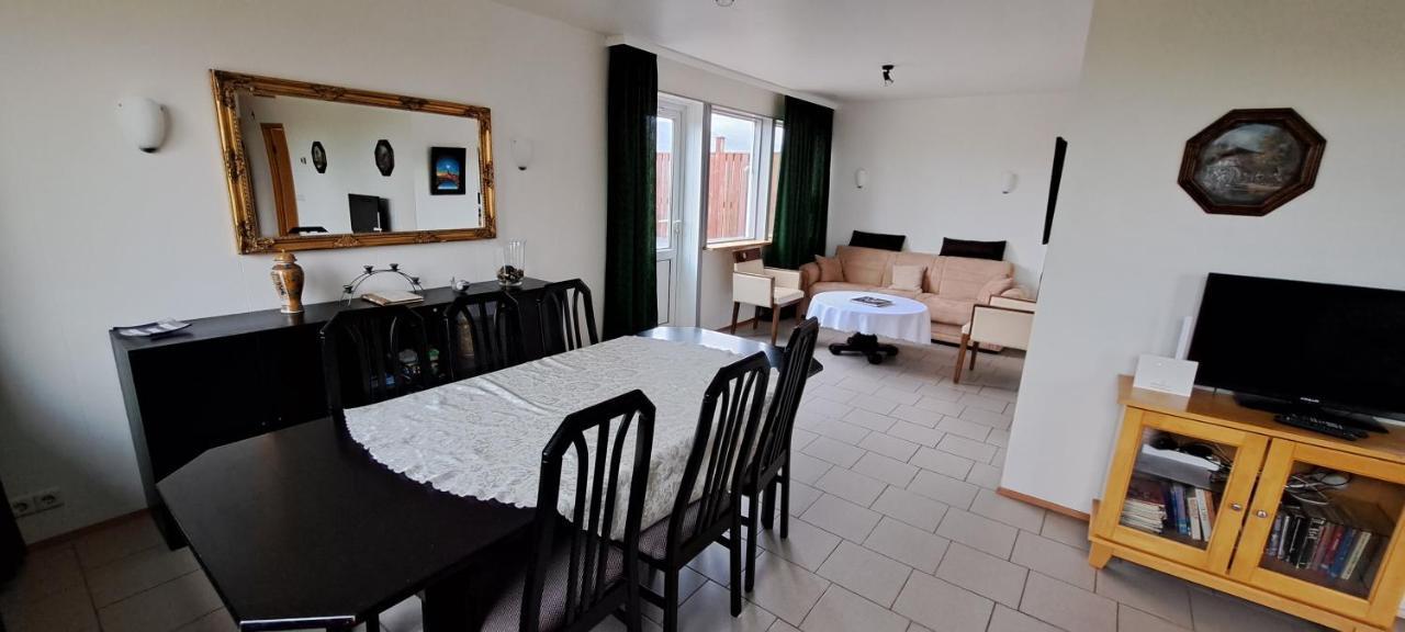 Aegisholt Privete House With Hot Tub Apartment Patreksfjordur Exterior foto